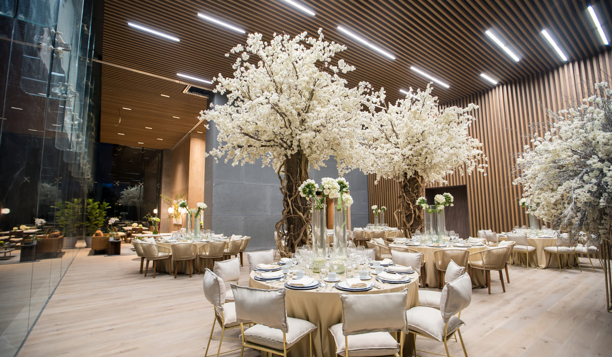 Ball Room