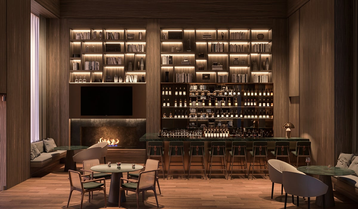 Club Lounge