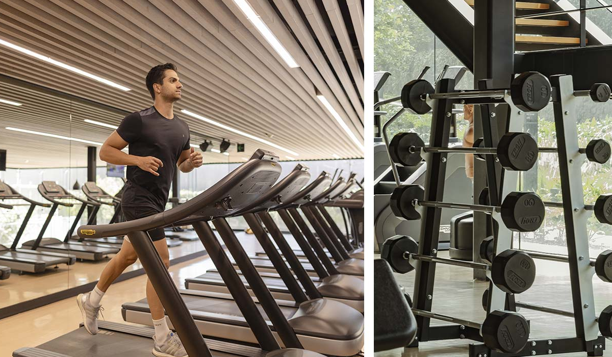 Gimnasio